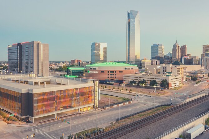 Oklahoma City Thunder Basketball Game at Paycom Center - Accessibility and Physical Requirements