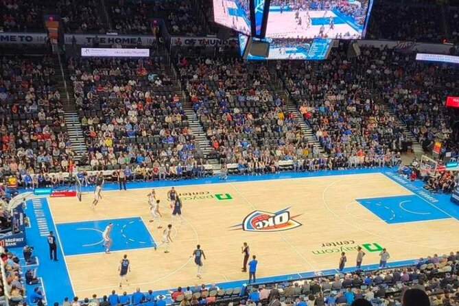 Oklahoma City Thunder Basketball Game at Paycom Center - Why This Tour Persists in Popularity