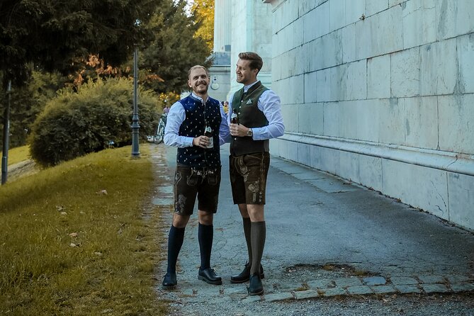 Oktoberfest Experience in Munich: Fun, Food, Beer & Seats - Discover the Authentic Oktoberfest Experience in Munich for $236