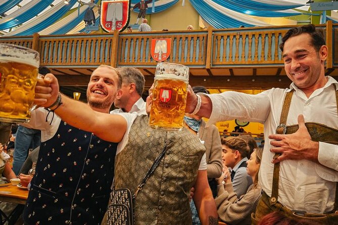 Oktoberfest Experience in Munich: Fun, Food, Beer & Seats - Who Will Most Enjoy This Oktoberfest Tour?