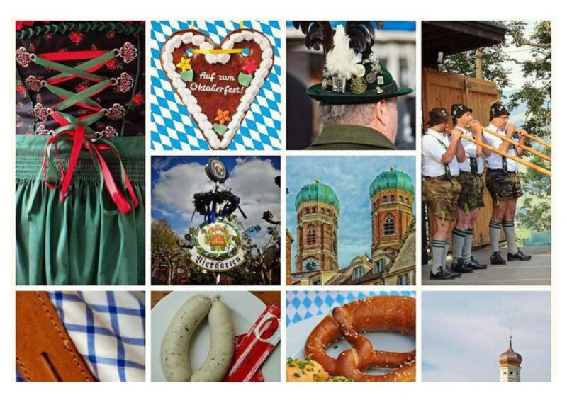 Oktoberfest Munich: Large Beer Tent Entry+Table Lunch/Dinner - Discover Munich’s Oktoberfest with a Reserved Table and Authentic Bavarian Flavors