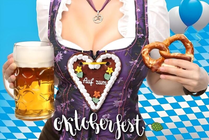 Oktoberfest Munich: Large Beer Tent Entry+Table Lunch/Dinner - Key Points