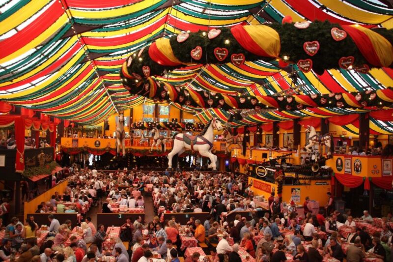 Oktoberfest Munich: Large Beer Tent Entry+Table Lunch/Dinner - The Potential Drawbacks and Considerations
