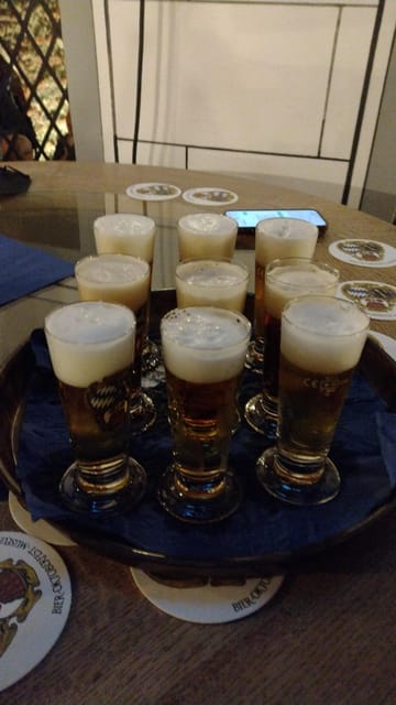 Oktoberfest Museum visit and beer tasting with sommelier - Munich’s Oktoberfest Museum: A Closer Look