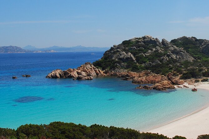 Olbia: Boat Tour to Maddalena Archipelago with Minibus Transfer - Tips for a Comfortable Trip