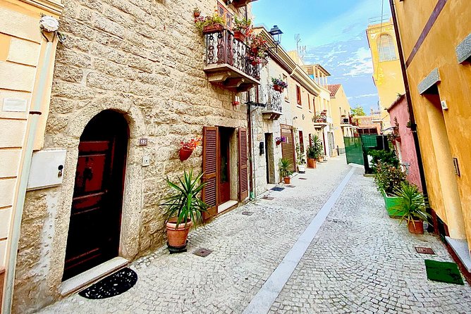 Olbia: Complete City Tour in Tuk-Tuk - Discovering Olbia’s Archaeological and Historical Sites