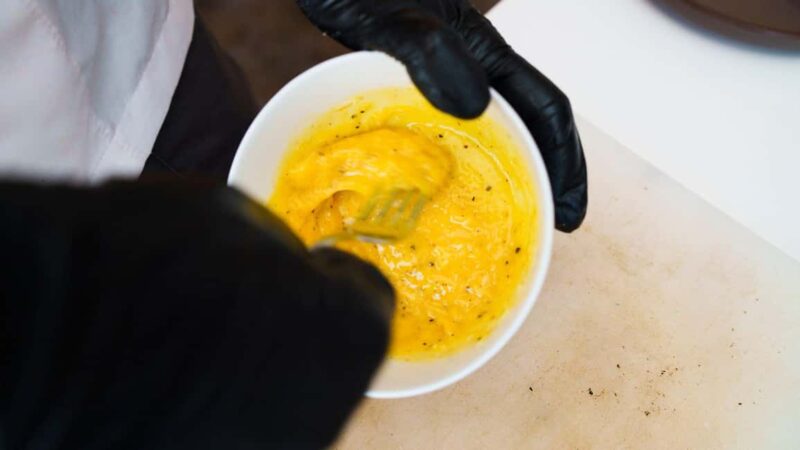 Olbia: cooking class on real pasta carbonara - Preparing Pasta Carbonara with the Chef’s Expert Guidance