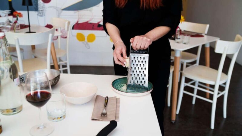 Olbia: cooking class on real pasta carbonara - Logistics and Group Size: A Small and Personal Experience