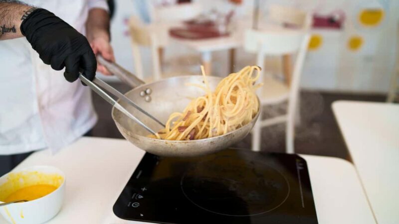 Olbia: cooking class on real pasta carbonara - Comparing This Class to Similar Food Experiences in Olbia