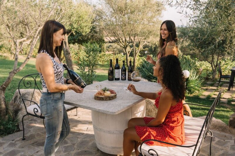 Olbia: Gallura Winery Guided Tour with Tasting - The Guide’s Friendly and Informative Approach