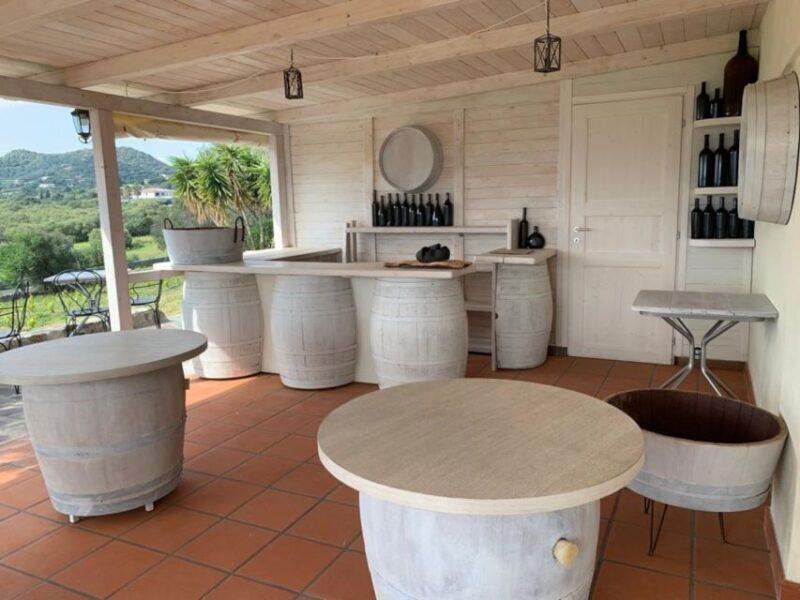 Olbia: Gallura Winery Guided Tour with Tasting - The Scenic Influence of Mountain Views and Rural Ambience
