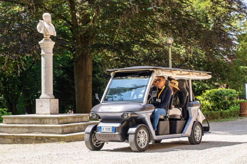 Olbia: Golf Cart City Tour  Highlights & Photo Stops - Olbia: Golf Cart City Tour Highlights & Photo Stops