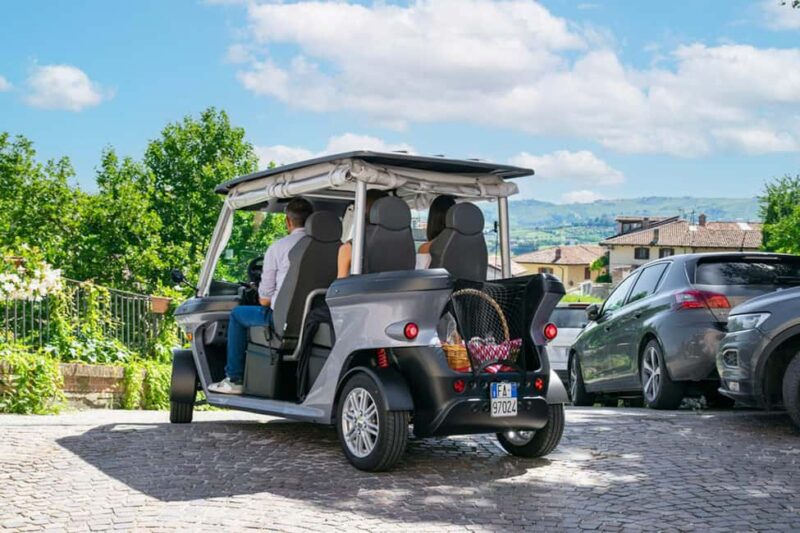 Olbia: Golf Cart City Tour  Highlights & Photo Stops - Fausto Noce Park: Sardinia’s Largest Urban Green Space