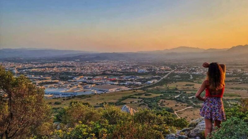 Olbia: Guided Tour with Archaeological Sites and Aperitif - Key Points