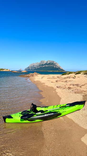 Olbia: Kayak Adventure on the Beaches of Olbia and Surrounding Areas - Key Points