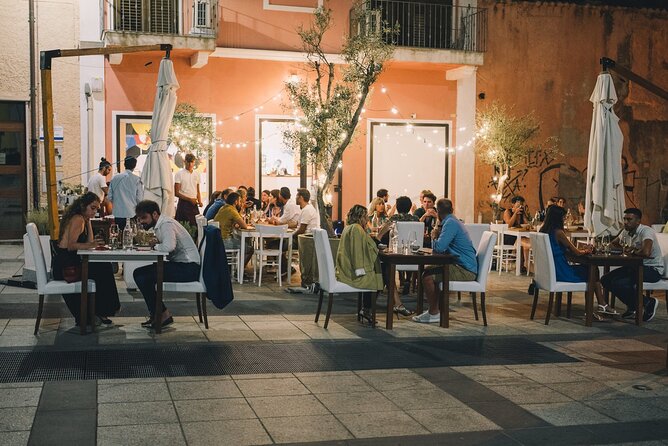 Olbia Sardinian Tapas Tasting - Key Points