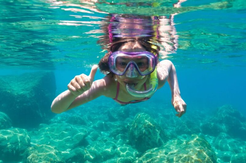 Olbia: Tavolara and Molara Snorkeling Boat Tour - Practical Tips for Booking and Participation