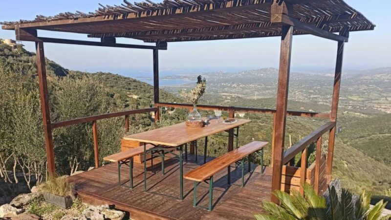 Olbia: visit a gin-making factory with tasting - The Tasting Experience and Age Restrictions