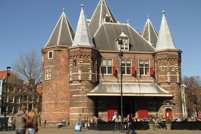 Old Amsterdam: A Self-Guided Audio Tour - Exploring the Jewish Heritage: The Jewish Museum, Synagogue, and Memorials