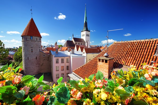 Old and Nowaday Tallinn Driving and Little Walking Private Tour - Key Points