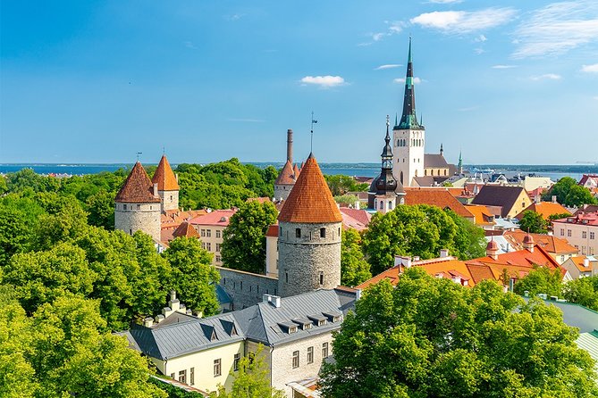 Old and Nowaday Tallinn Driving and Little Walking Private Tour - Value and Booking Details