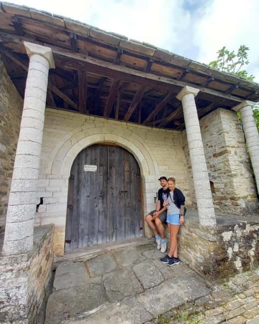 Old Bazaar-Cfake-Dunavat-Ali Pasha Bridge Walking Tour - Starting at Cerciz Topulli Square, the Heart of Gjirokastër