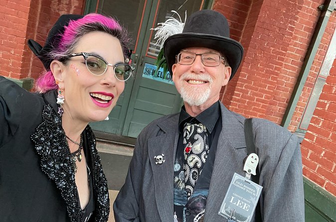 Old Bisbee Ghost Shared Walking Tour - The Guide and Overall Experience