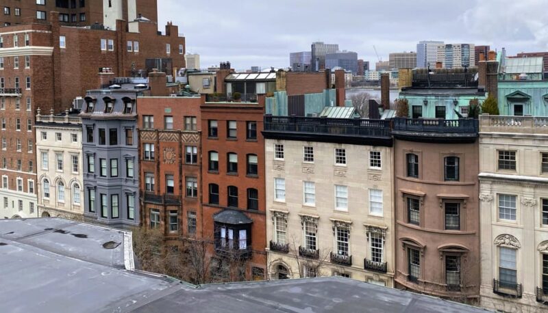 Old Boston: Beacon Hill & Back Bay Walking Tour in French - Who Will Appreciate This Tour