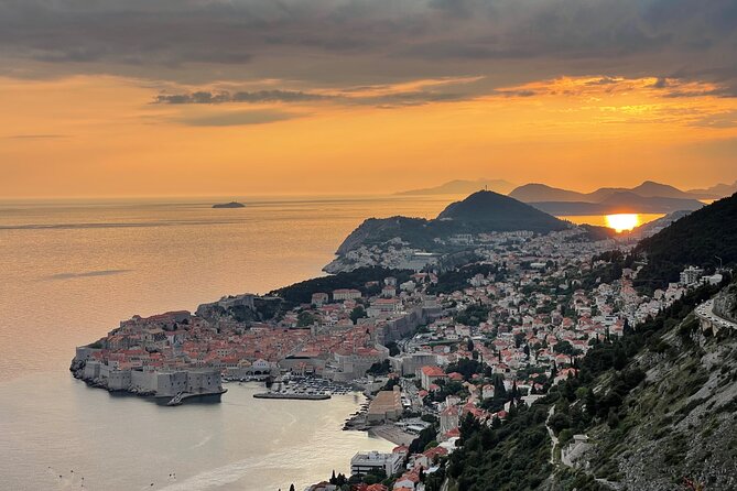 OLD CAR DUBROVNIK private sightseeing tour - Experience Dubrovnik’s Charm in a Vintage Electric Car