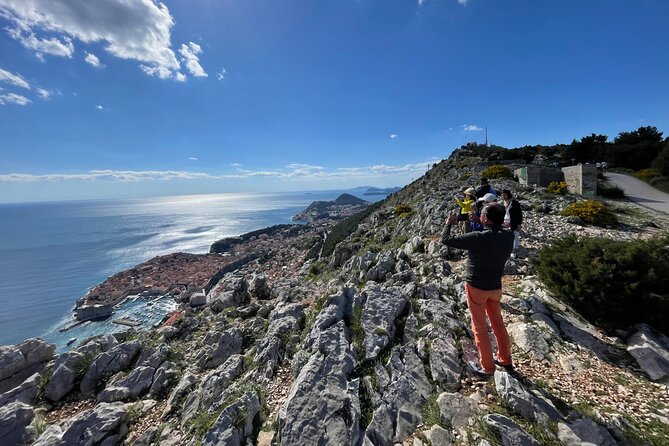 OLD CAR DUBROVNIK private sightseeing tour - Exploring King’s Road and Game of Thrones Fame