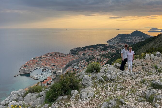OLD CAR DUBROVNIK private sightseeing tour - Visiting Lapad’s Summer Residence and Cultural Landmarks