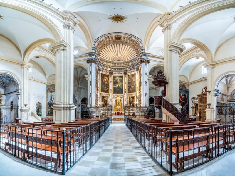 OLD COLLEGIATE CHURCH OF SAN PATRICIO: AUDIO GUIDED VISIT - Key Points