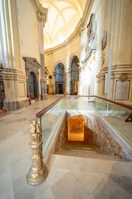 OLD COLLEGIATE CHURCH OF SAN PATRICIO: AUDIO GUIDED VISIT - The Experience Provider and Overall Value