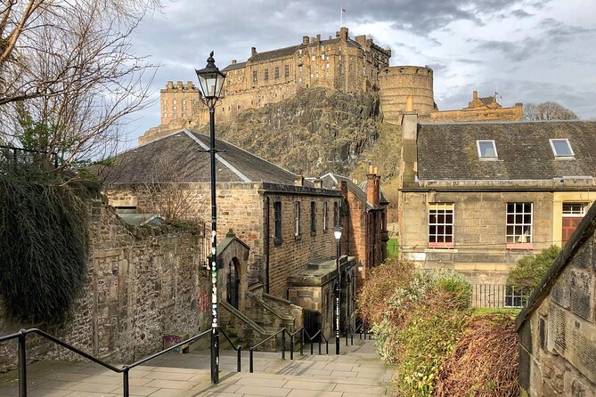 Old Edinburgh Private Walking Tour - Starting at John Knox House in Edinburgh’s Old Town