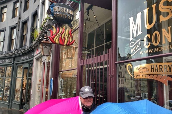 Old Edinburgh Private Walking Tour - Stories of Greyfriars Kirk and the Grassmarket Area