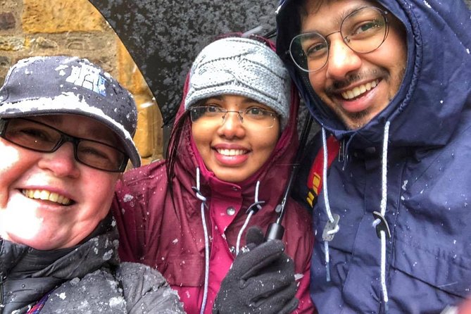 Old Edinburgh Private Walking Tour - Practical Details and Accessibility