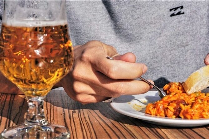 Old Granada Market & Food Tasting Tour - Logistics and Practical Details