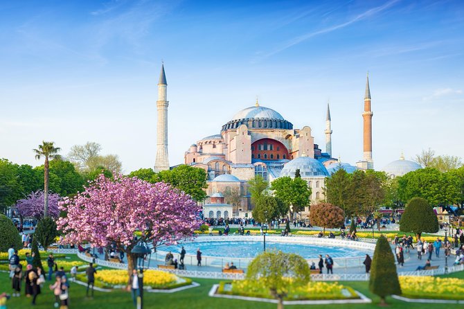 Old Istanbul Private Tour for Kids and Families - Practical Considerations and Limitations