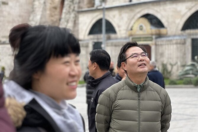Old Istanbul Walking Tour - Explore Istanbul’s Rich Heritage on a Guided Walking Tour