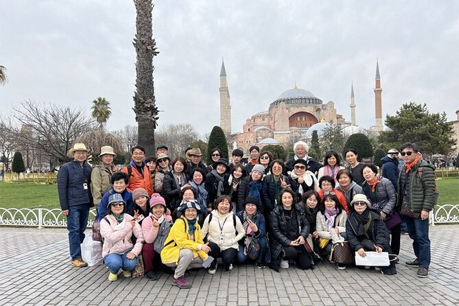 Old Istanbul Walking Tour - Starting Point at the German Fountain in Fatih