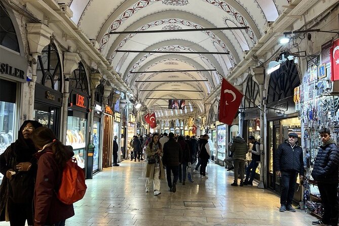 Old Istanbul Walking Tour - The Significance of the Stone of the Million