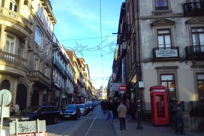 Old Jewish Quarters Private Walking Tour - Starting at Porto Cathedral: Exploring the Oldest Jewish Quarters