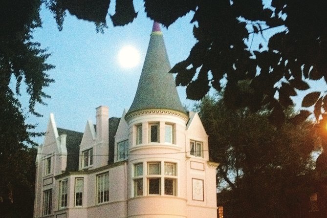 Old Louisville Ghost Tour as Recommended by The New York Times @ 4th and Ormsby - The Witches’ Tree and Its Mystical Stories