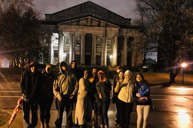 Old Louisville Ghost Tour as Recommended by The New York Times @ 4th and Ormsby - Practical Tips for Participants