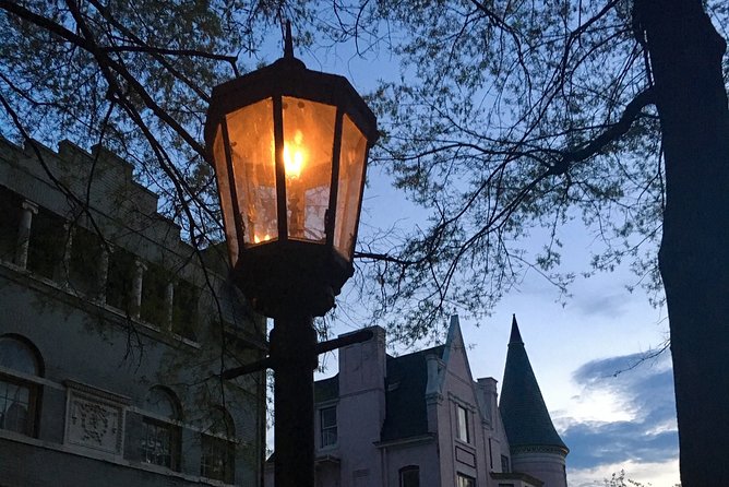Old Louisville Ghost Tour as Recommended by The New York Times @ 4th and Ormsby - Central Park and the Witches’ Tree: Spooky Landmarks at Night