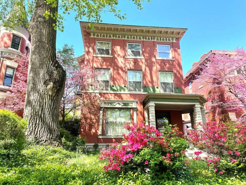 Old Louisville: History and Architecture Walking Tour - The Atmosphere and Group Size