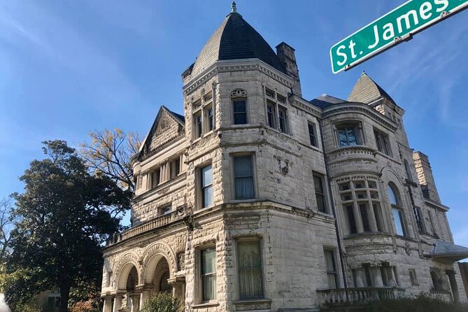 Old Louisville Walking Tour Recommended by The New York Times! @ 4th and Ormsby - Architectural Highlights: From Victorian Homes to Millionaires Row