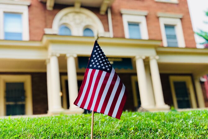 Old Louisville Walking Tour Recommended by The New York Times! @ 4th and Ormsby - The Guide: Knowledgeable and Engaging Storytellers