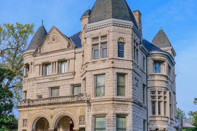 Old Louisvilles Famous Ghosts Smartphone Guided Walking Tour - Explore Louisville’s Most Haunted Neighborhood at Your Own Pace