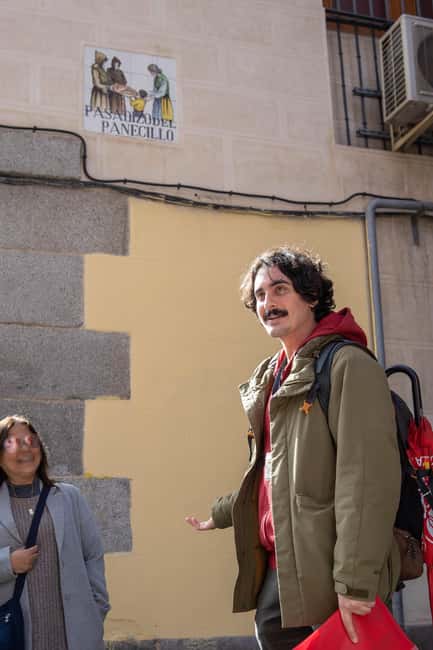 Old Madrid in French: between alleys and monuments - Explore Old Madrid with a Friendly French Guide